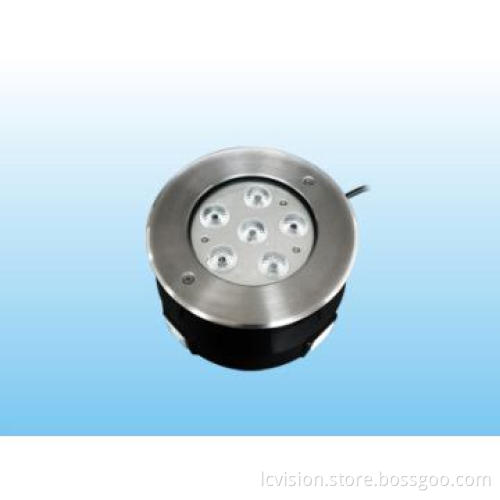 Well Qualified LED RECESSED INGROUND LIGHT